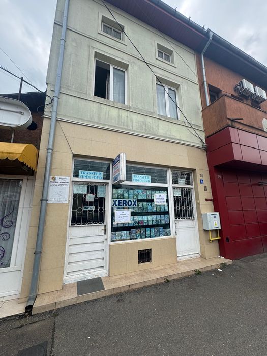 Inchiriez spatiu comercial zona Hale (La minut)!