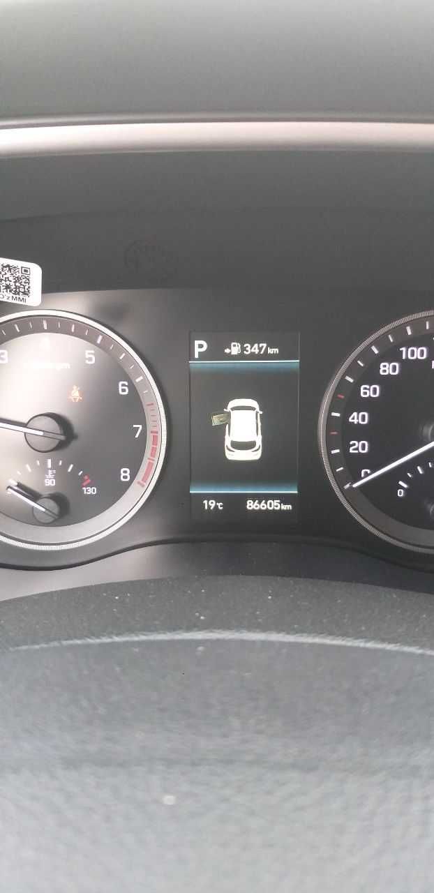 Продается автомобиль Hyundai Tucson