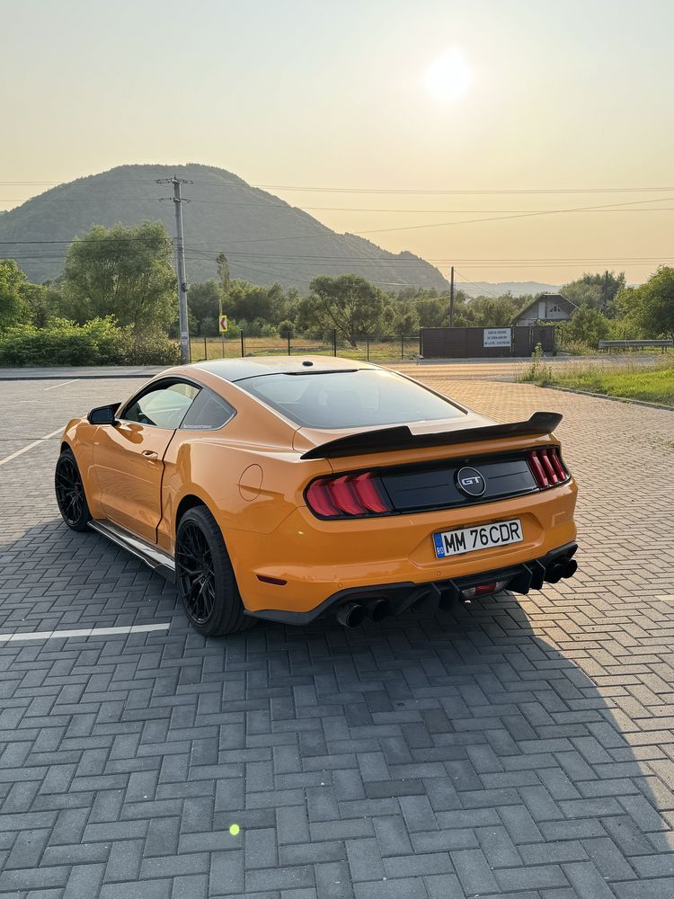 Ford Mustang 2.3 Ecoboost