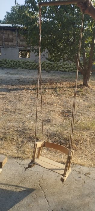 Качеля болалар учун