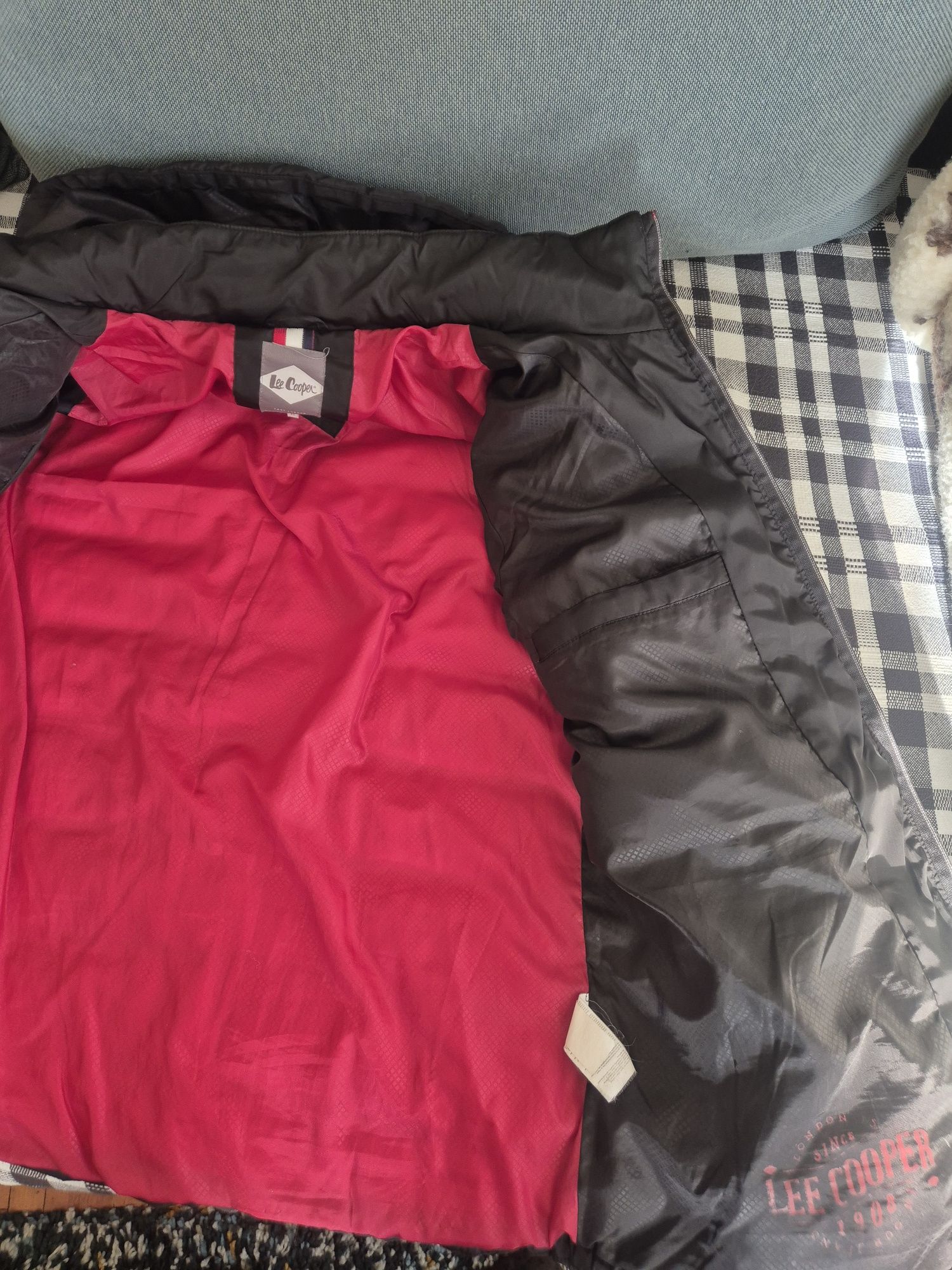 Geaca iarna Lee Cooper originala iarna