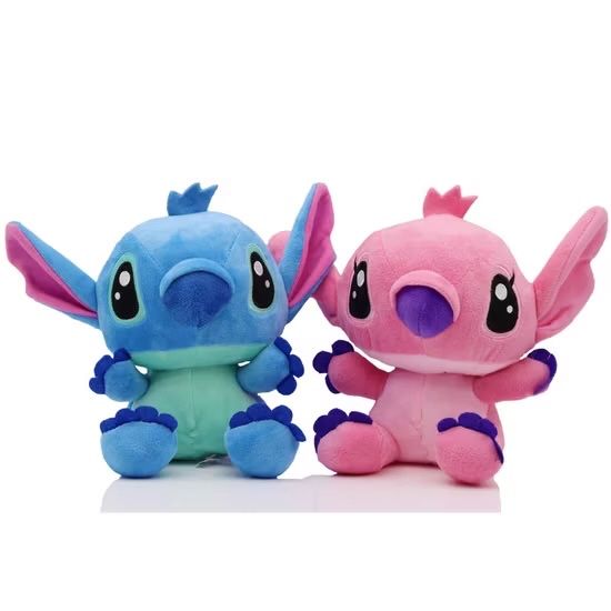 Плюшени играчки Лило и Стич Stitch 25cm