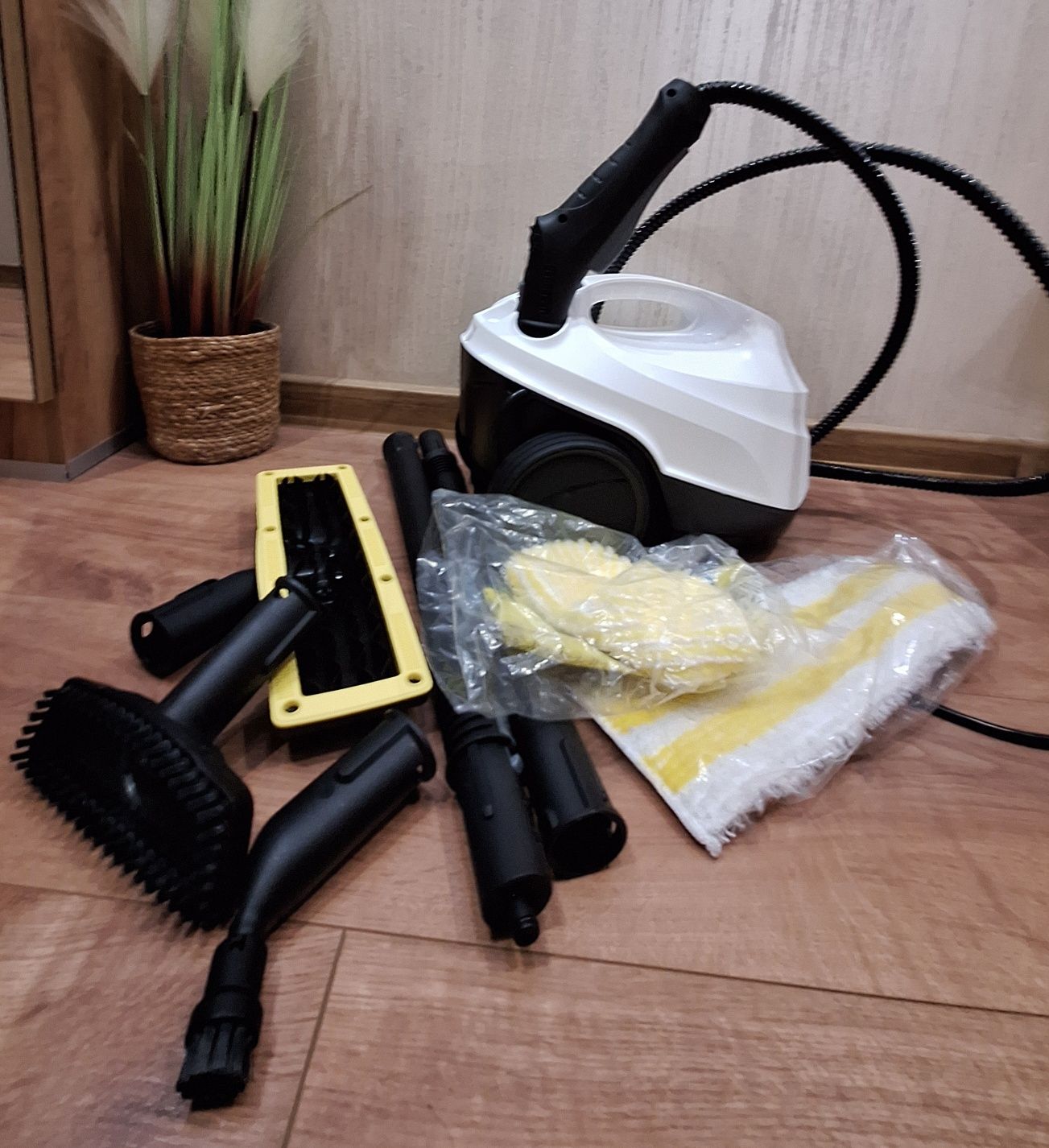 Парочистачка Karcher sc3 easyfix
