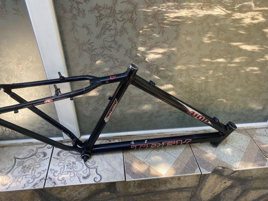 Cadru bicicleta trek 4100