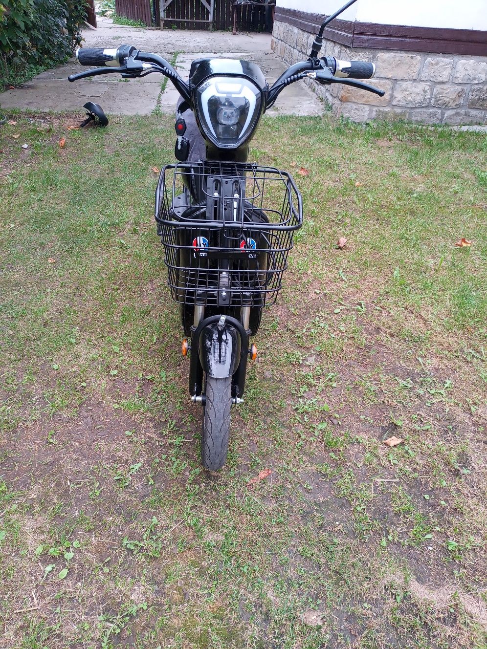 Tricicletă electrică nouă 350w.