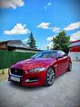 Jaguar XE R-Sport Unica!