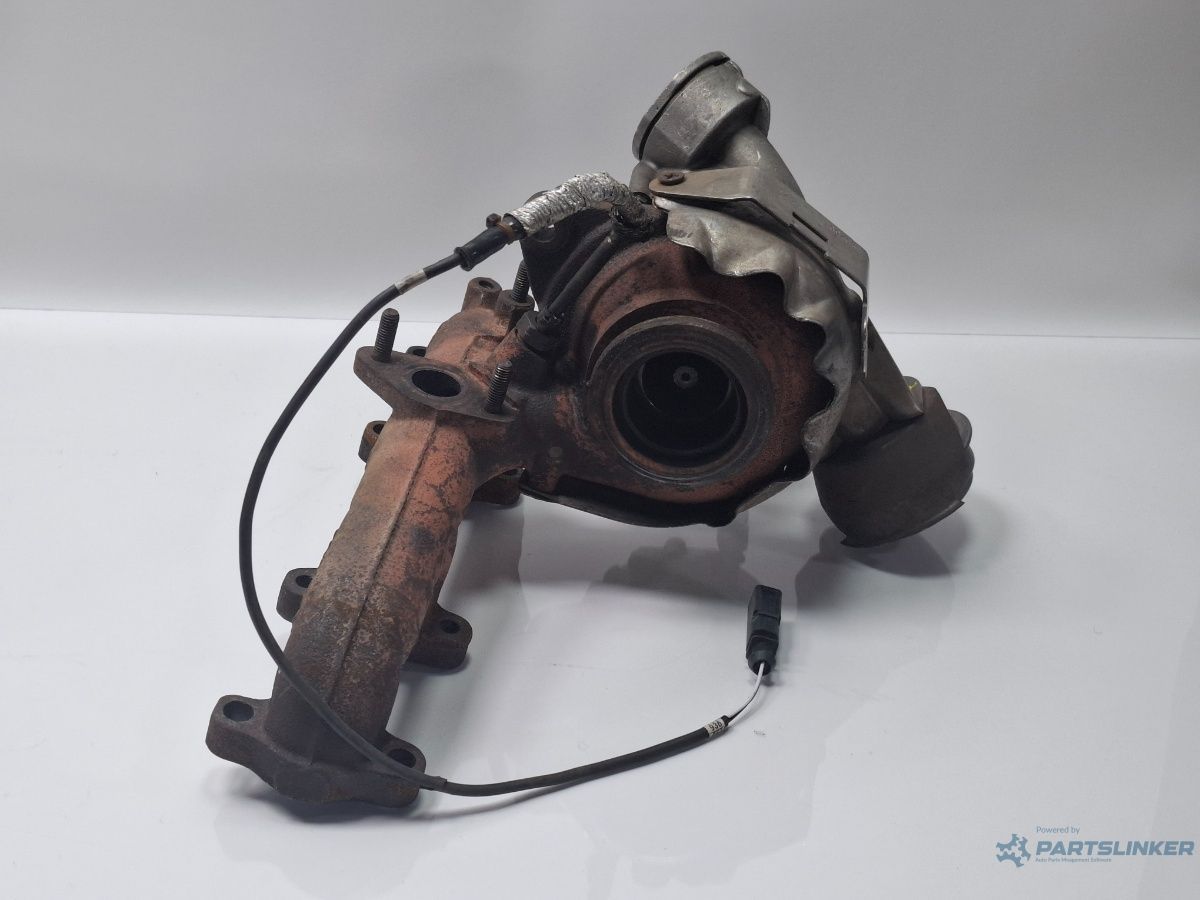 Turbina VOLKSWAGEN TOURAN 1T1, 1T2 2003 - 2010 TDI BMM 03G253010