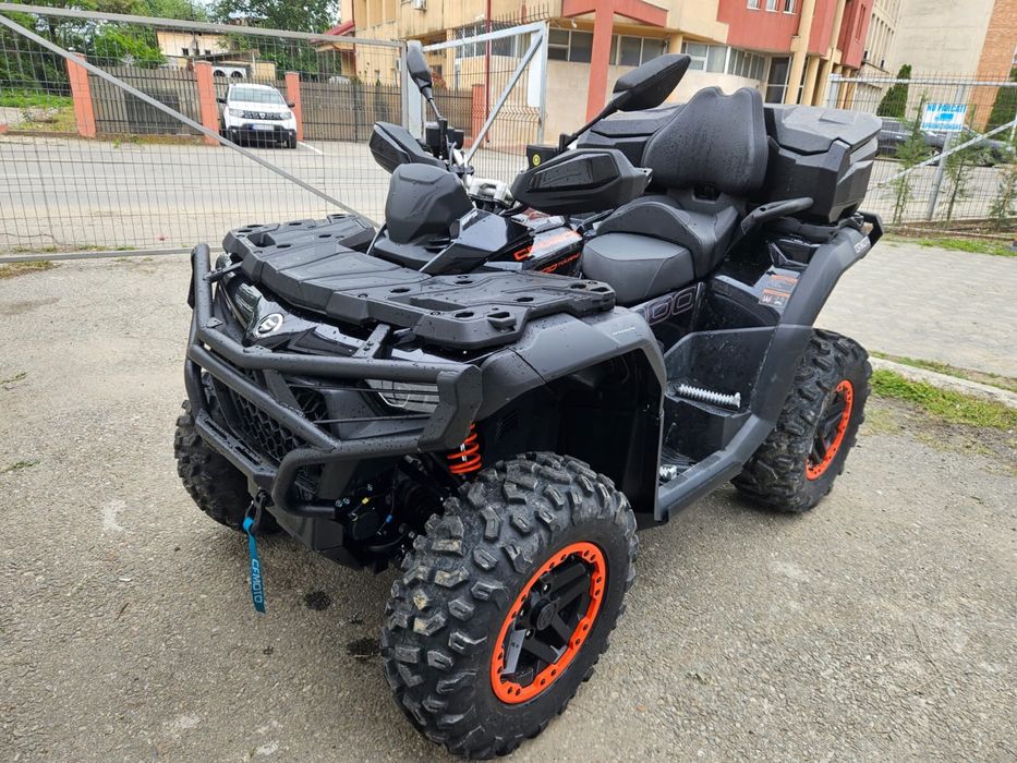 Atv cf moto x10 an 2024