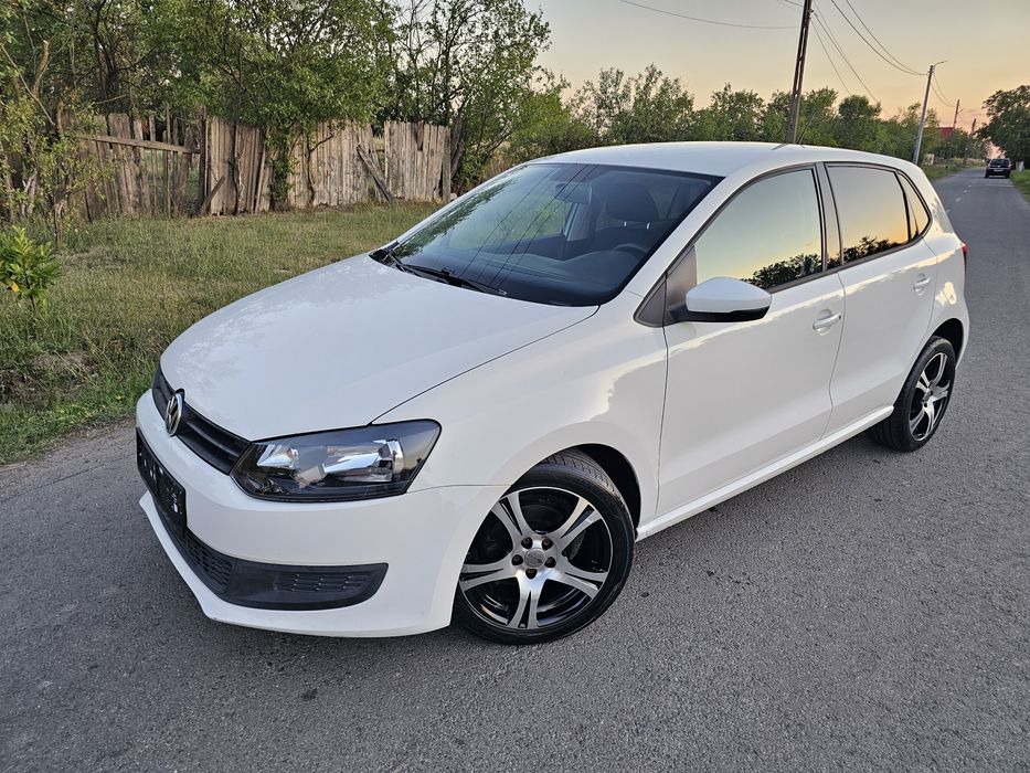 VW Polo 1.2 Euro 5