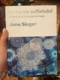 Carte - June Singer - Hotarele sufletului