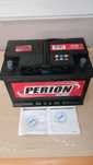 Акумулатор PERION (VARTA) в ГАРАНЦИЯ до 20.11.2025 г. / 74Ah,12V ,680A