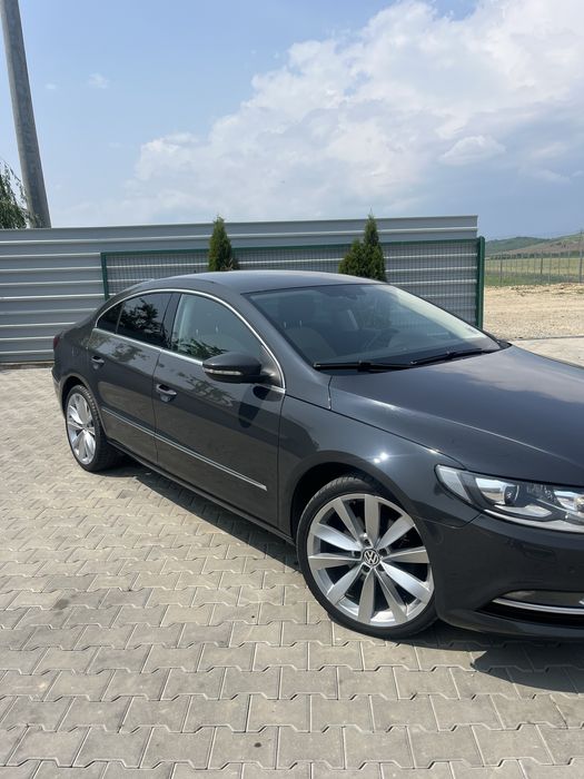 Volkswagen Passat CC Vw passat cc 2013 euro 5 DSG