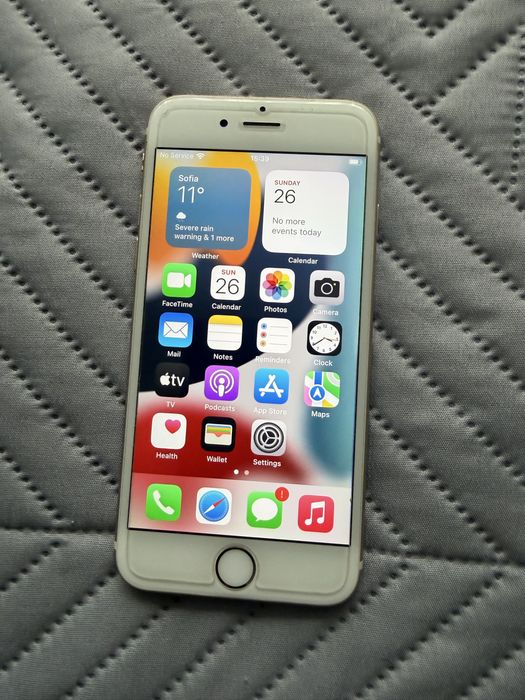 Iphone 6S 32GB Gold