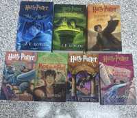Colectia Harry Potter