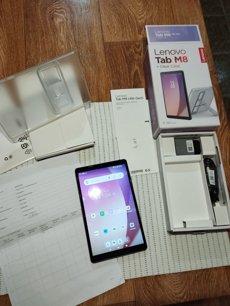 Lenovo Tab 8  LTE  3/32 Gb