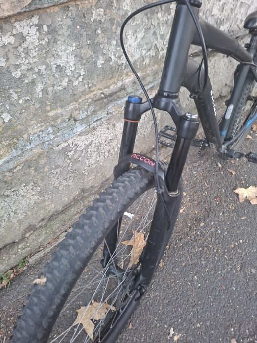 Bicicleta rokckrider st 120