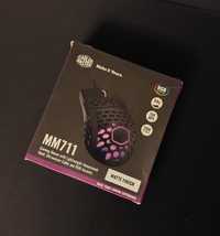 Mouse Gaming Cooler Master MM711