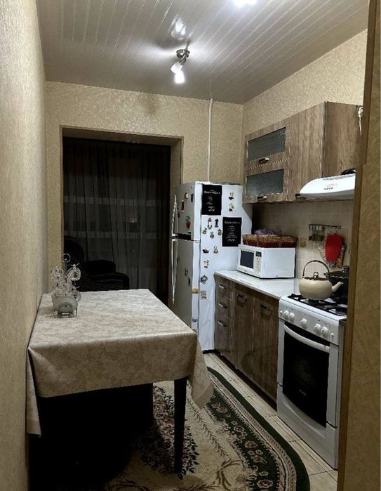 77 серия. Чиланзар 1 квартал. 74 кв.м. Все раздельно