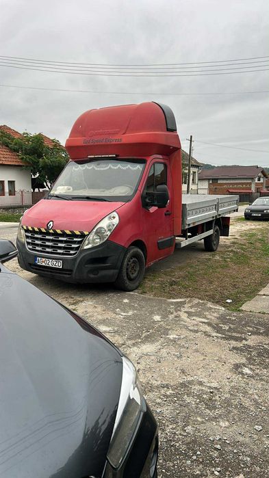 Renault Master 2011