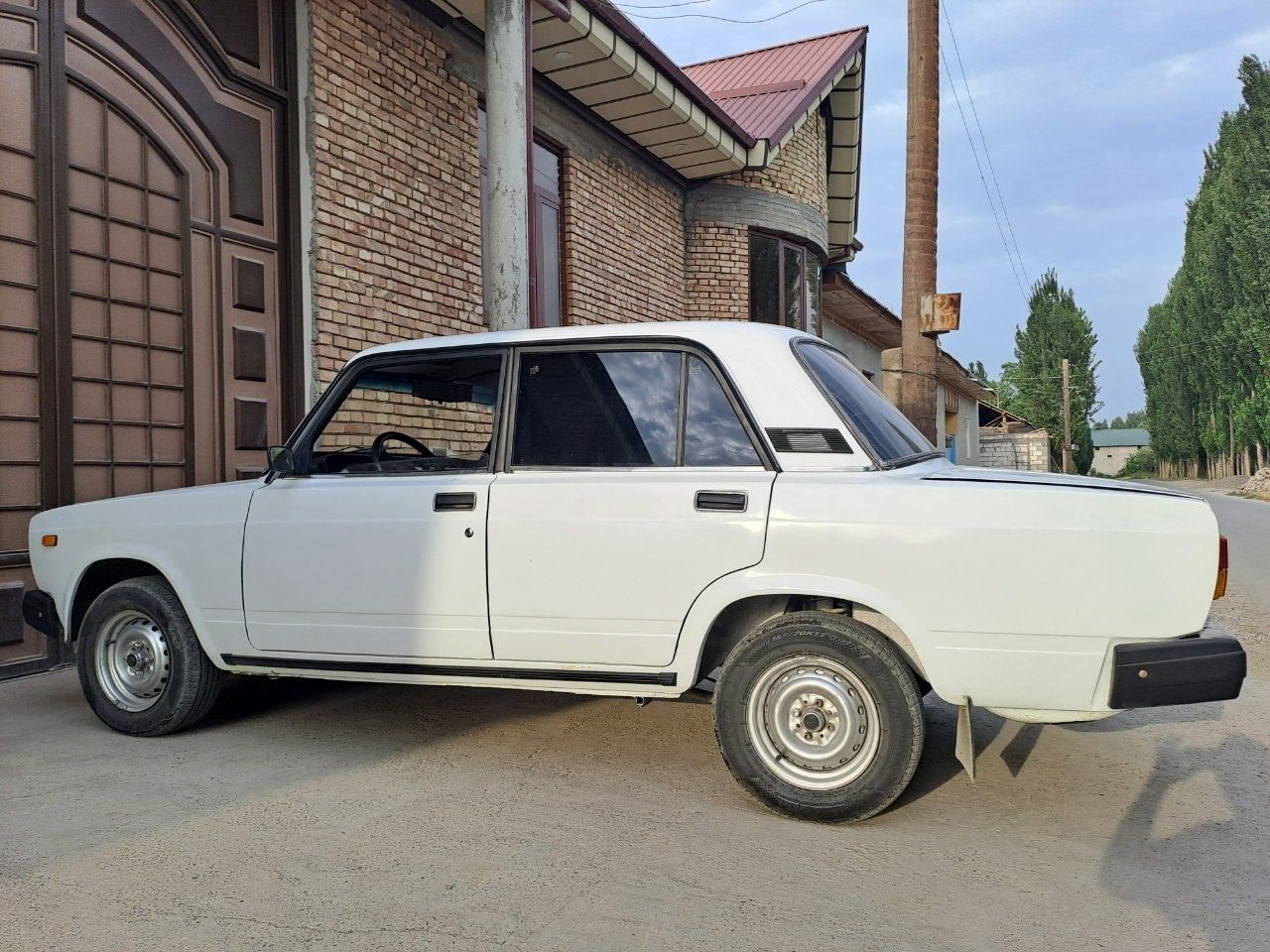 Vaz 2107 yili 2008 Срочно