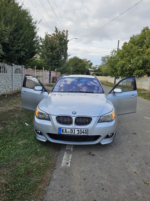 Bmw e91 [seria 5] 530