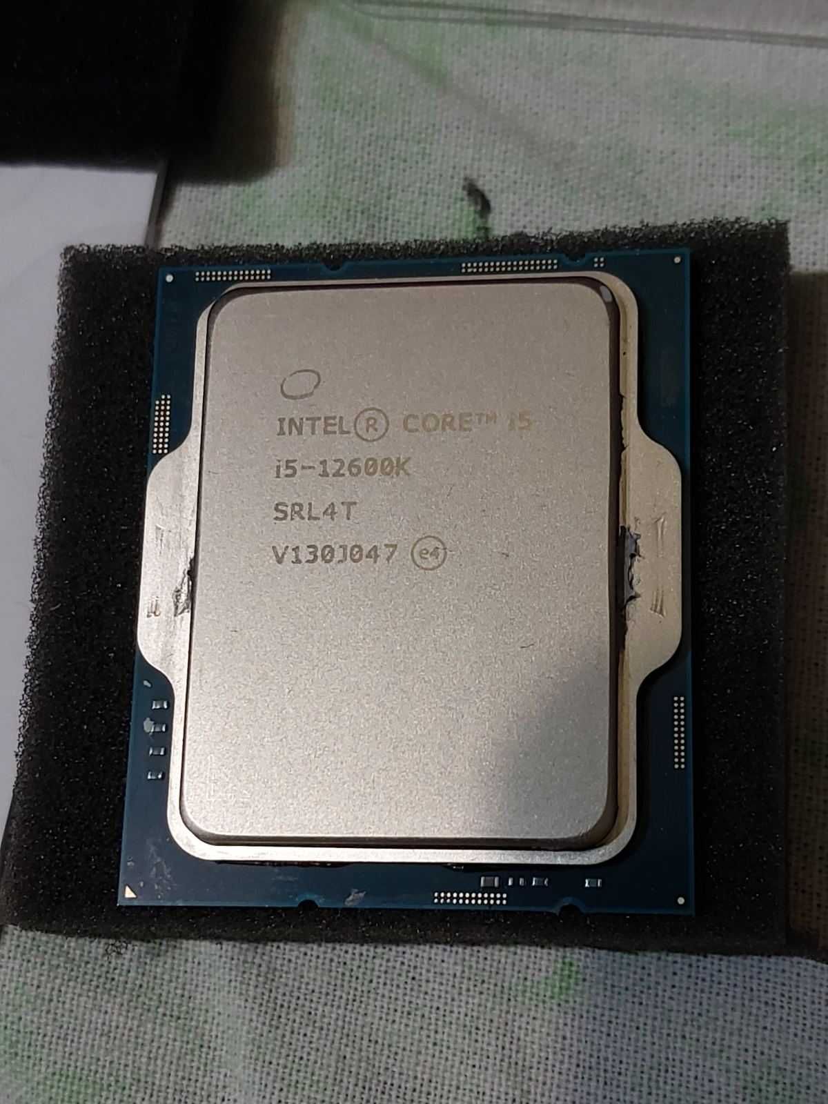 Intel Core i5 12600K Tray, 10-ядрен, LGA 1700