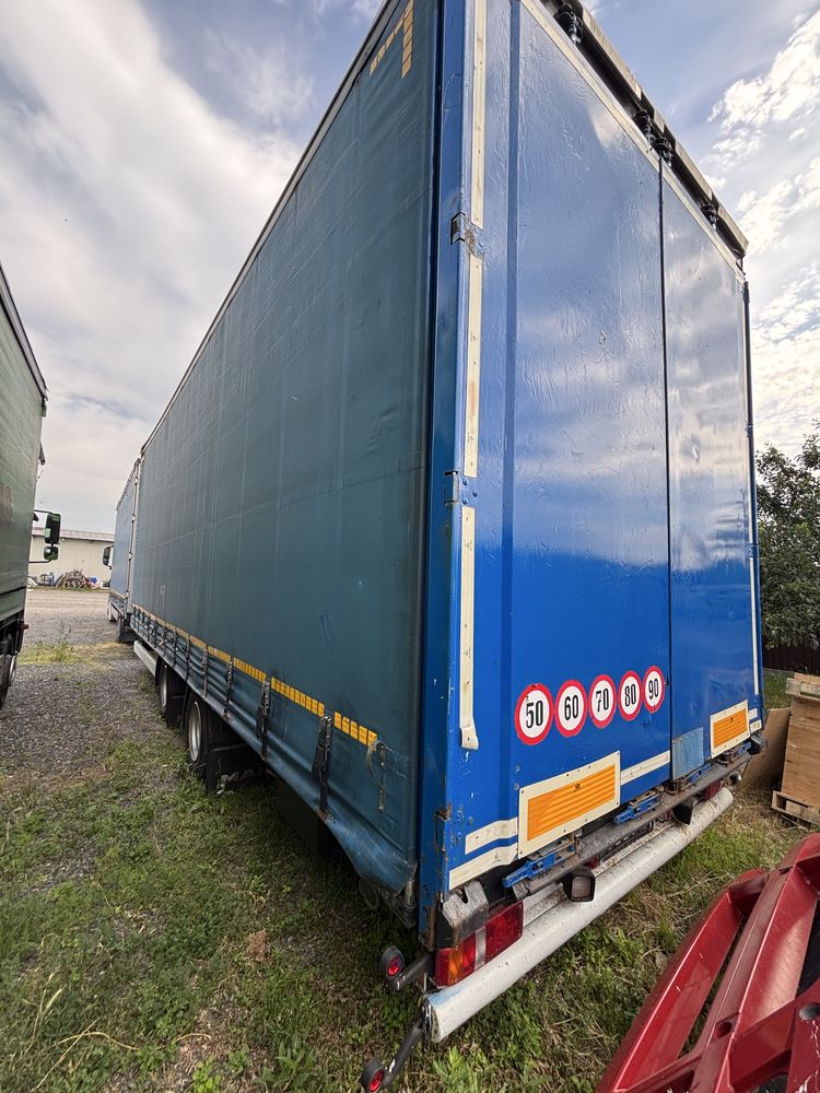 De vanzare tandem man tgx