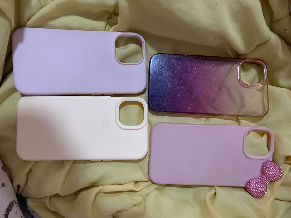 IPhone 14, white