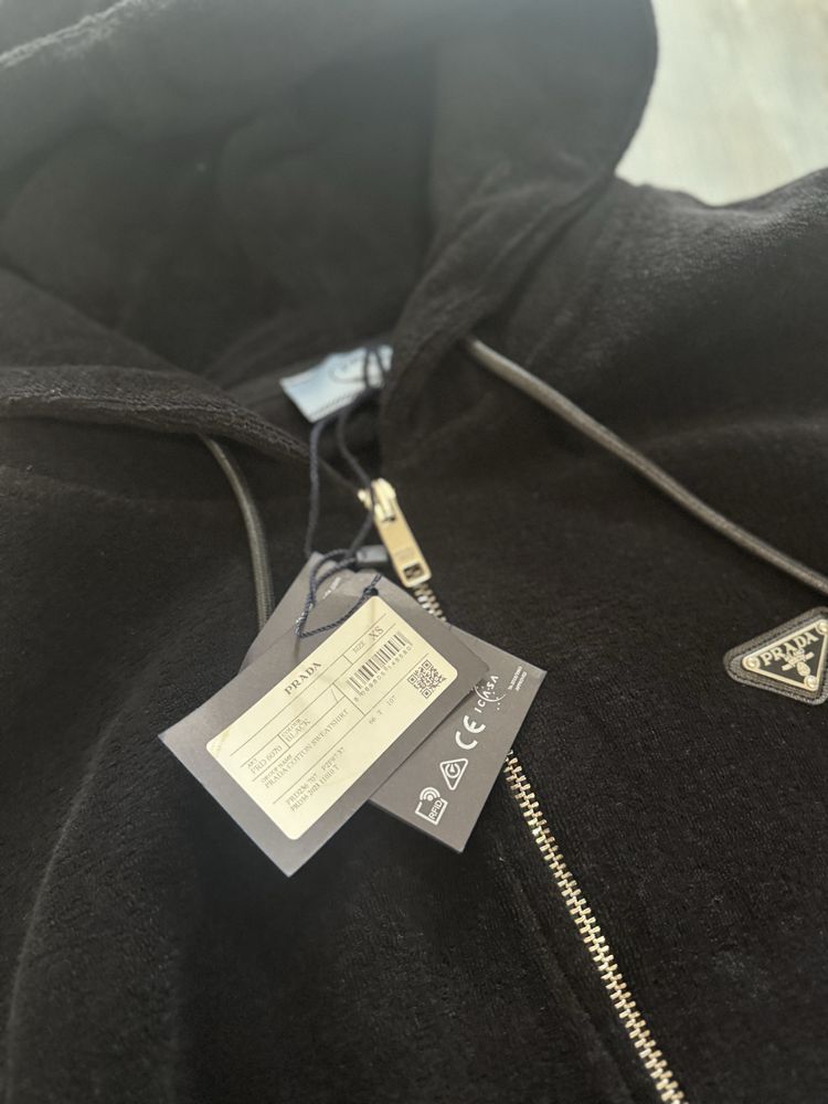 Дамска худи balenciaga, prada”