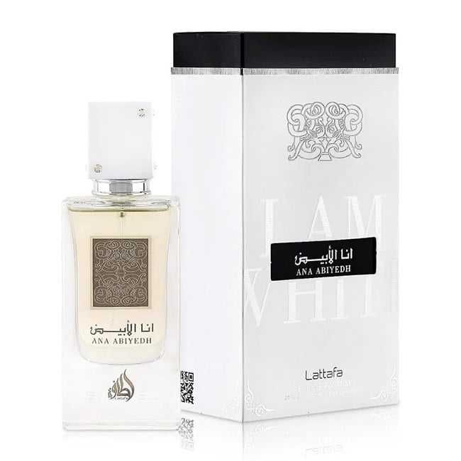 Lattafa Ana Abiyedh EDP 60 ml