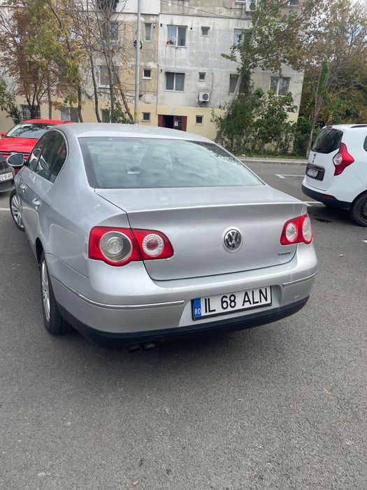 Passat b6 2.0 tdi 140 cp
