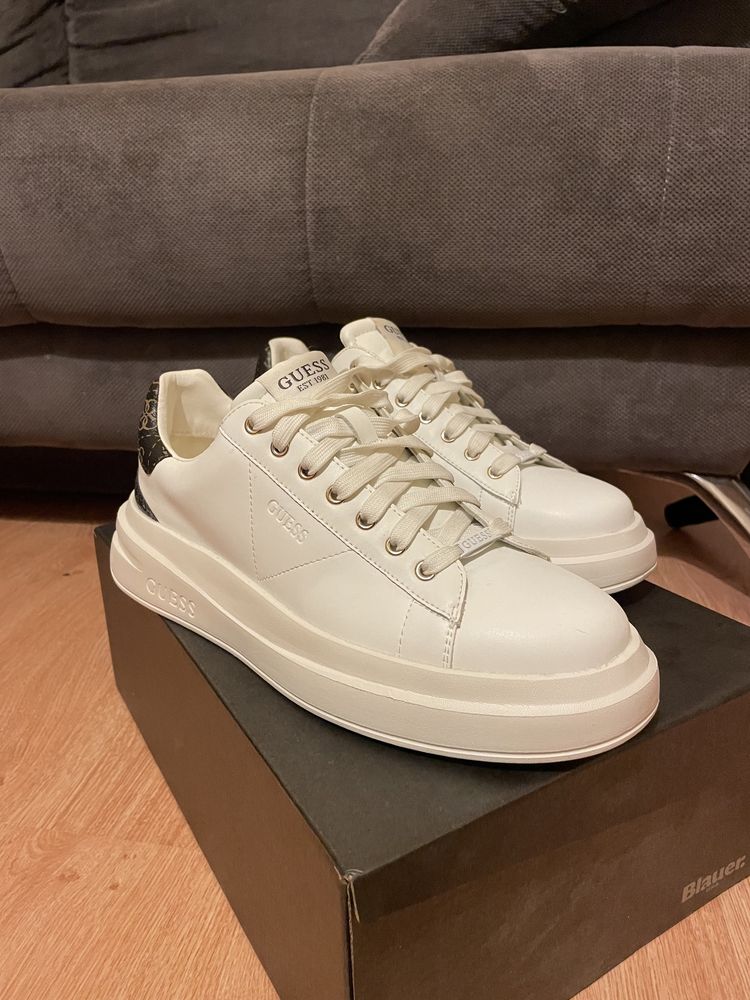 Мъжки кецове/маратонки Guess LA