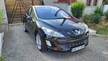 Peugeot 308 GT Sport 1.6 turbo 150cp DOTARI TOP