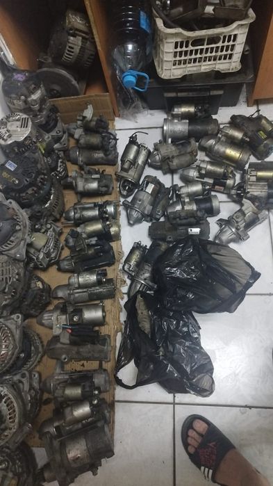 Ремонт стартера,генератора на выезд