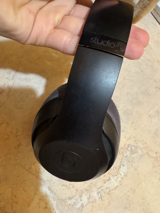 Casti wirless beats studio 3 , conectivitate bluetooth
