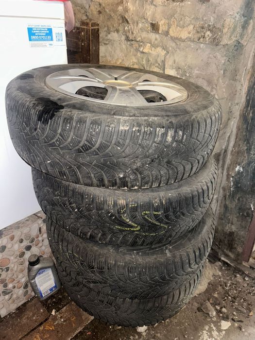 Volkswagen Golf 5 – 1.4 Benzină – 2005