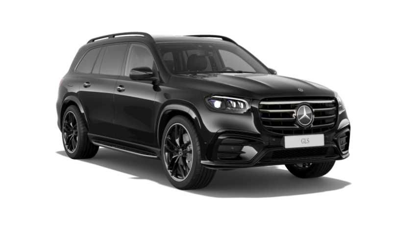 Mercedes-Benz GLS 450 4MATIC