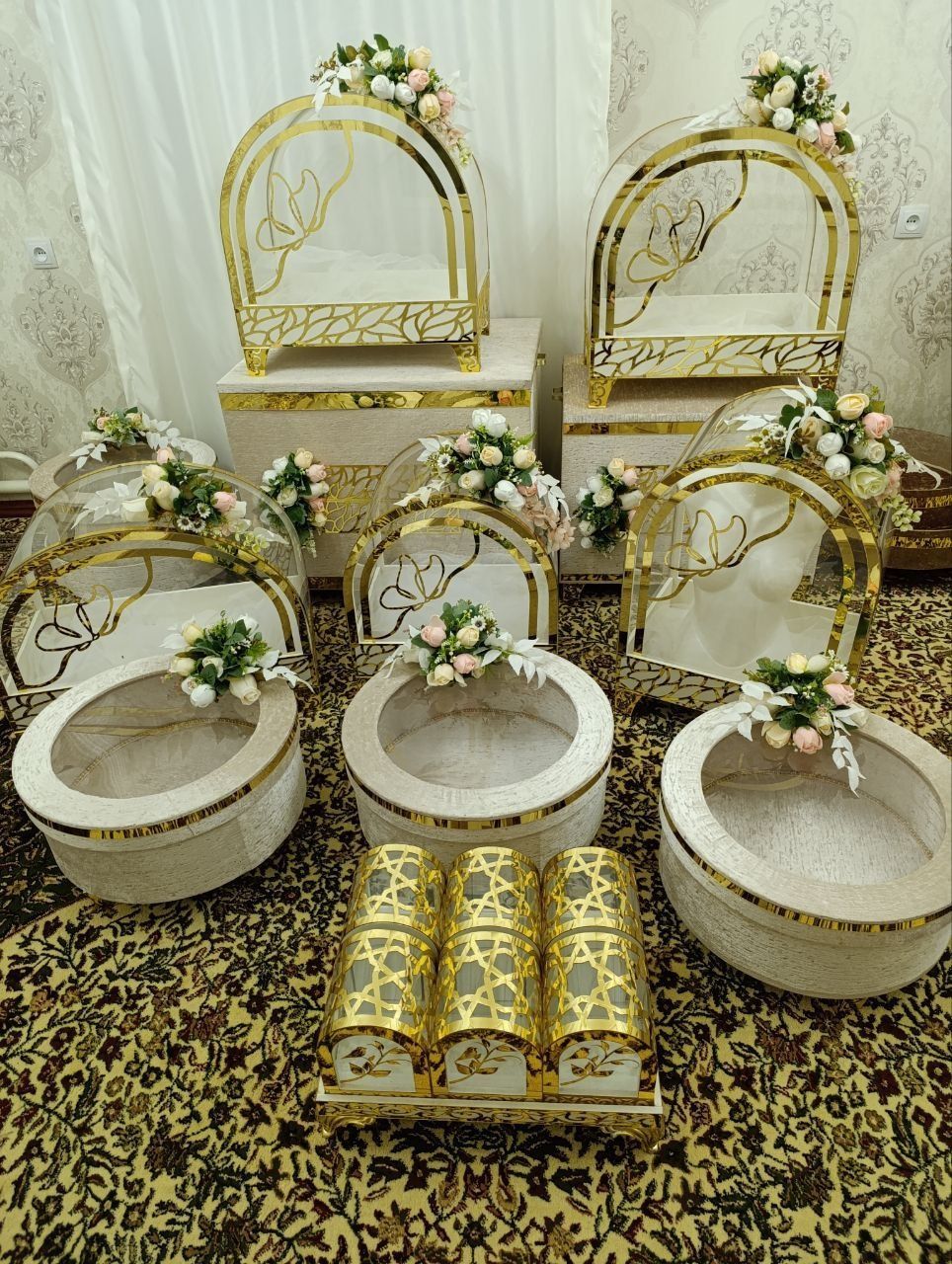 Sarpo sandiq pirakat beraman 400000