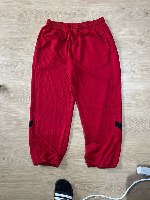 pantaloni trening jordan baggy y2k