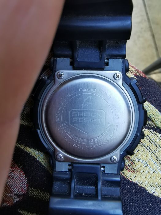 Casio Gd 100 оригинален