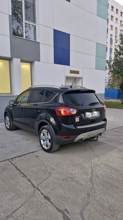 Ford Kuga Titanium 2.0 diesel 164cai 4x4 2010 automat euro5