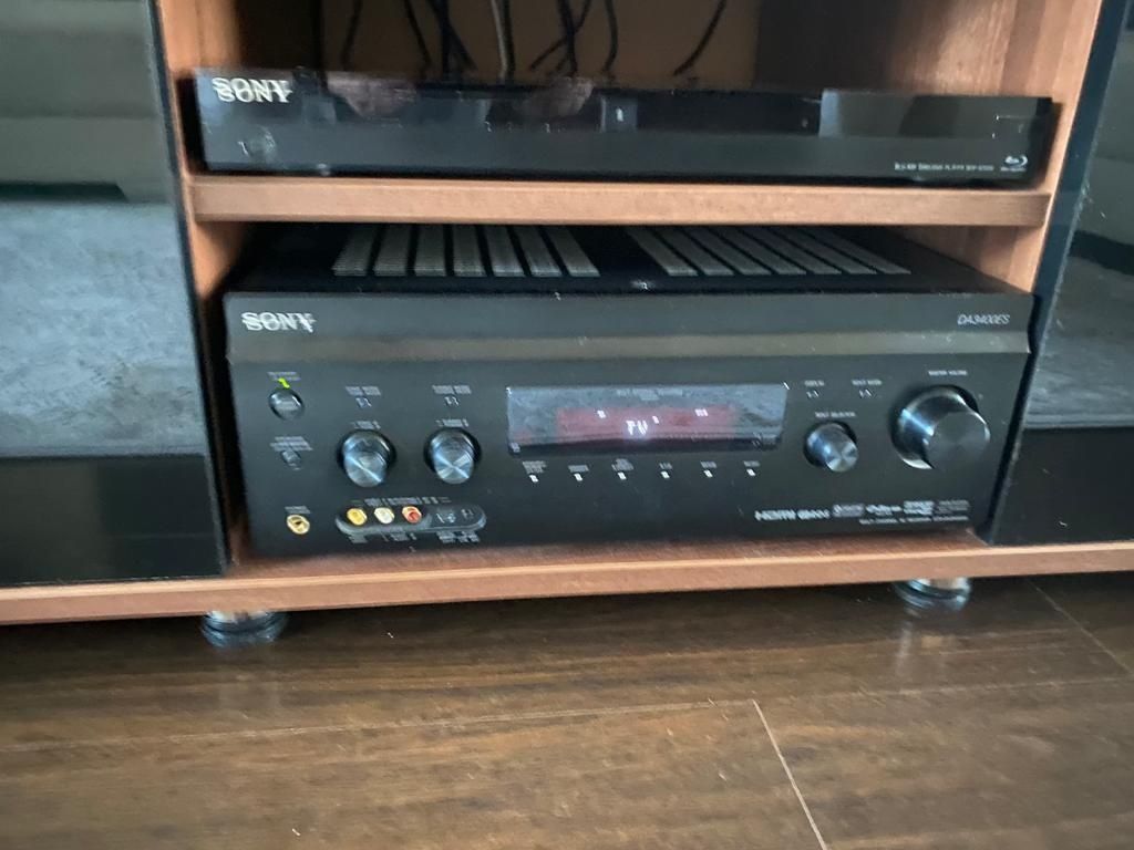 Receiver 7.1 Sony str-da3400ES