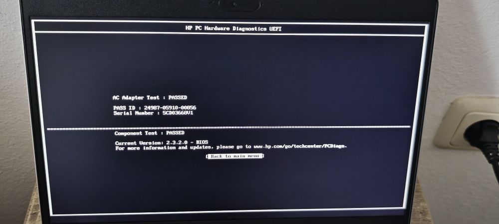 Лаптопи HP ProBook 440 g7 I5 процесор 16gb ram 450Gb хард диск.