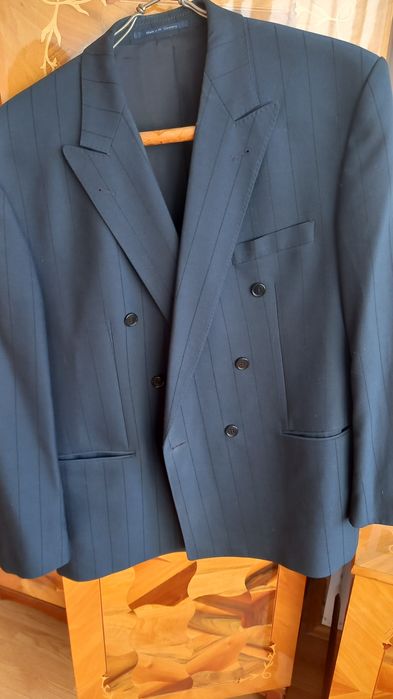 Vand sacou marime mare(53-54) barbati,stare perfecta,Germania