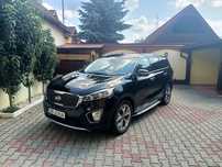Kia Sorento Kia Sorento platinium edition 4x4 automata