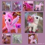 Му Little pony/ Малкото пони, Еднорози, Кончета за барби