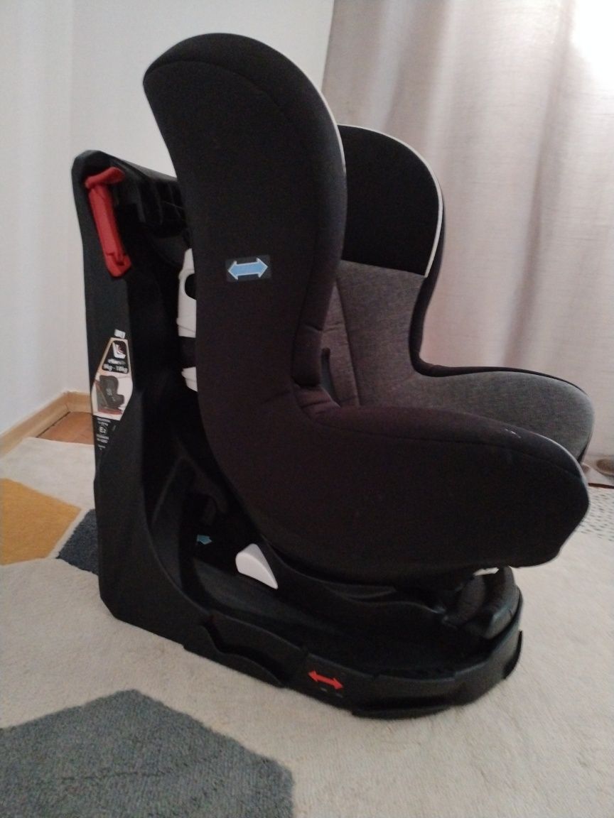 Scaun auto bebe 360 de grade