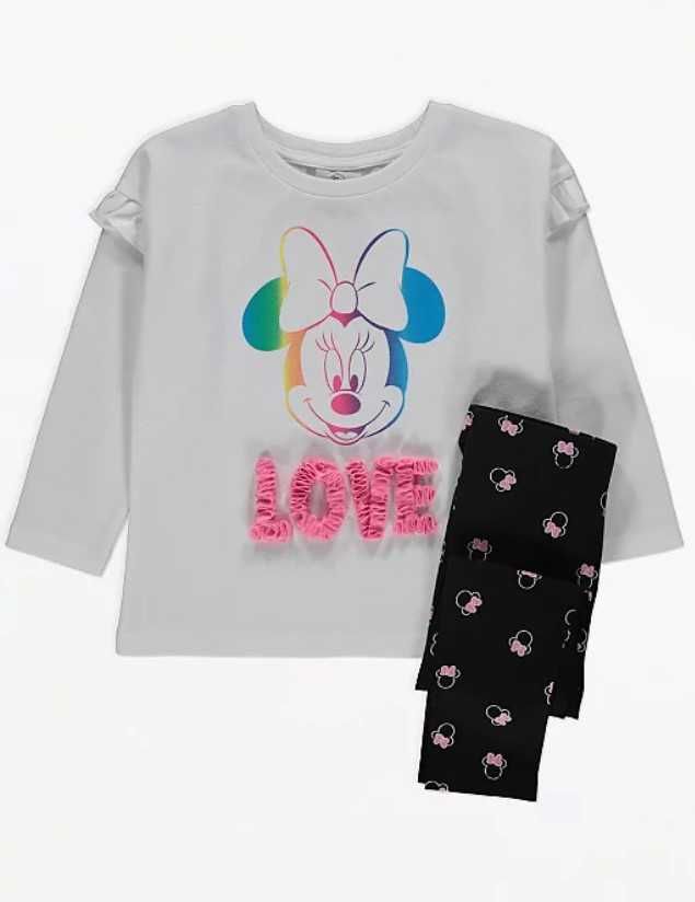 Нови пижами/клинове/сет - George, Matalan - 2-3г.