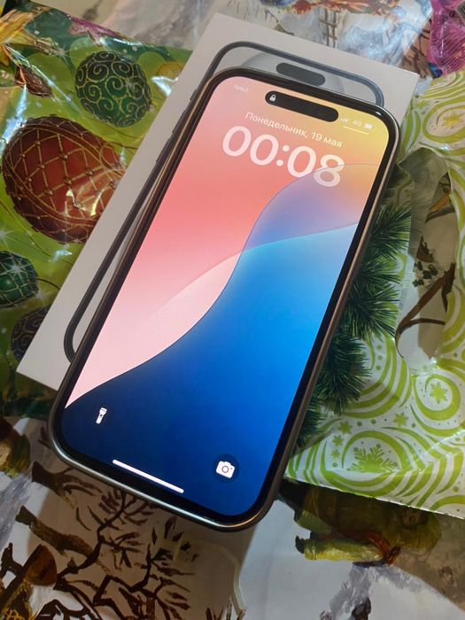 Айфон 15 в идеальном состоянии