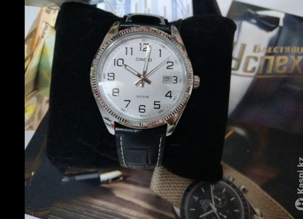 Брендовые часы CASIO